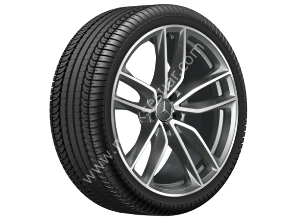 AMG JANT 21 '' Ön Jant