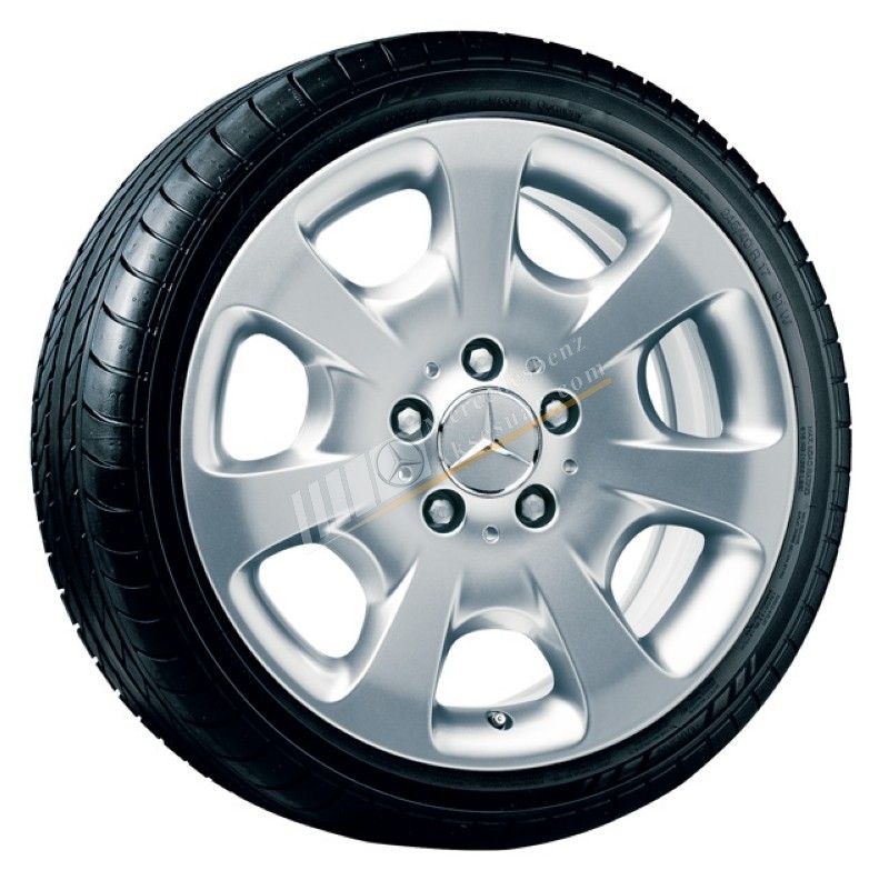 Mercedes Benz JANT 17''