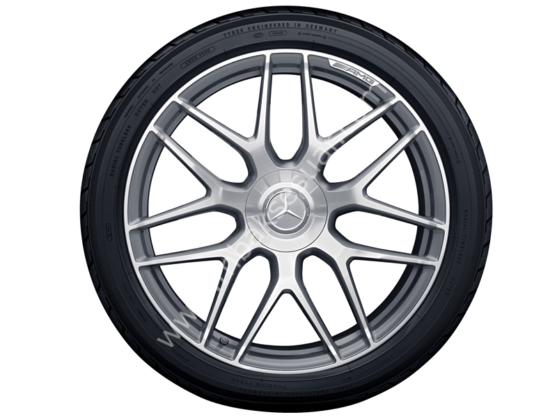 AMG JANT 21 '' Arka Jant