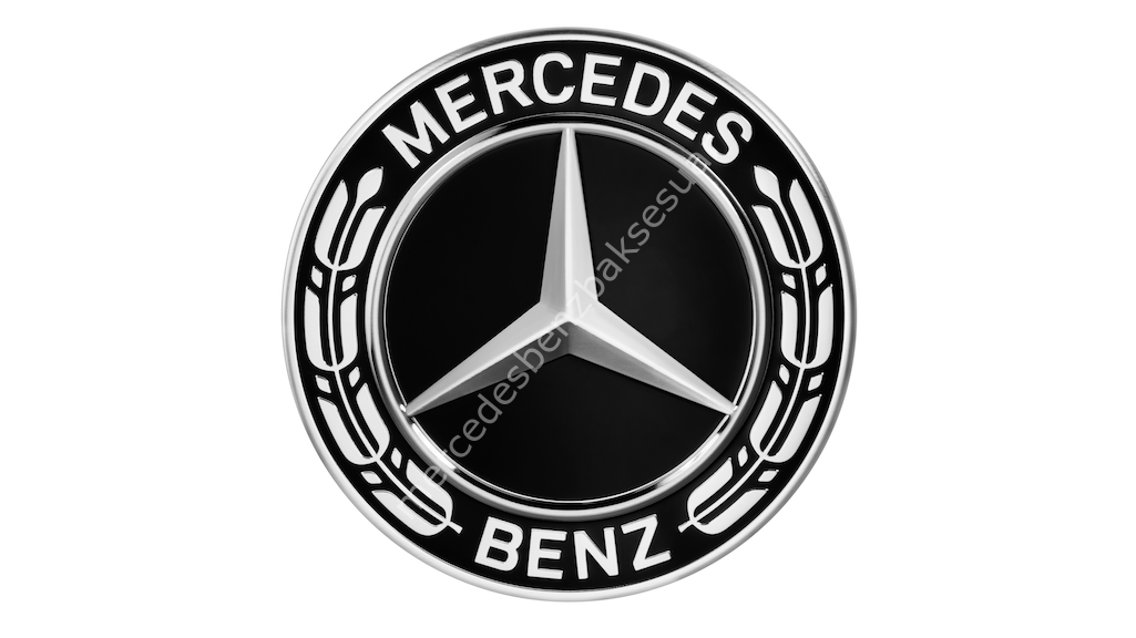Mercedes Benz Jant Kapağı, 66,8mm