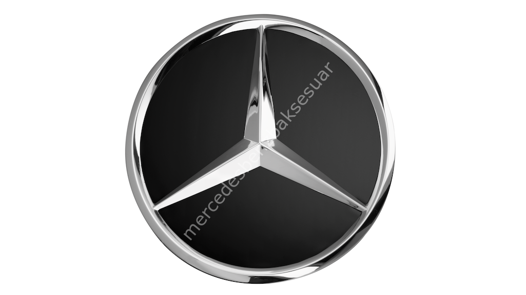 Mercedes Benz Jant Kapağı, 66,8mm