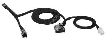 Mercedes Benz Arka Koltuk Eğlence Sistemi,kablo seti