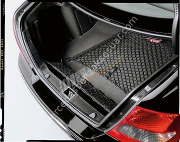 Mercedes Benz Bagaj İçi Arka Panel File