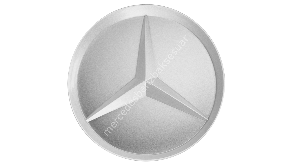 Mercedes Benz Jant Kapağı, 66,8mm