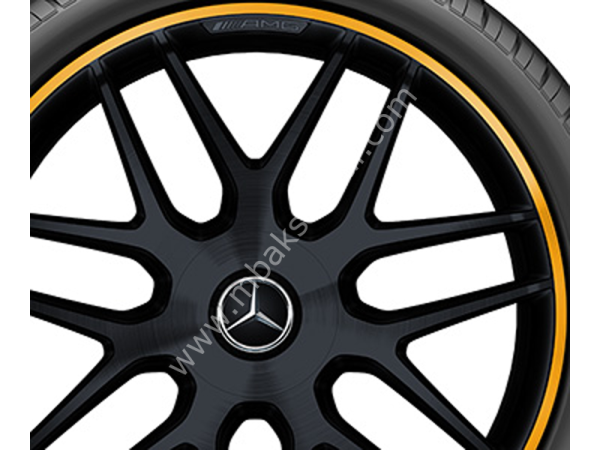AMG JANT 21 '' Ön Jant