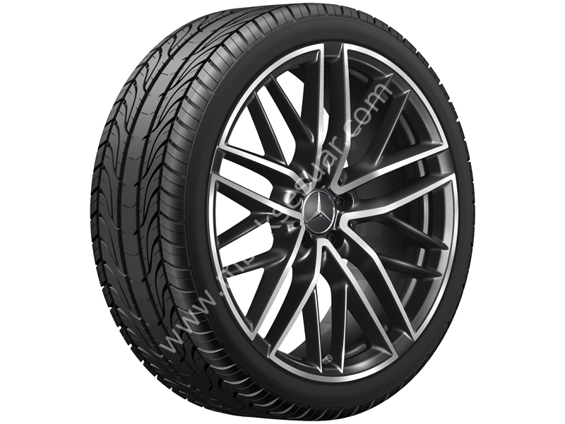 AMG JANT 21 '' Arka Jant