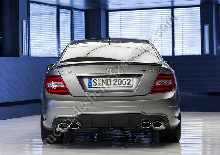 C 63 ARKA GÖRÜNÜM PAKETİ