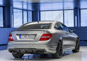 C 63 ARKA GÖRÜNÜM PAKETİ