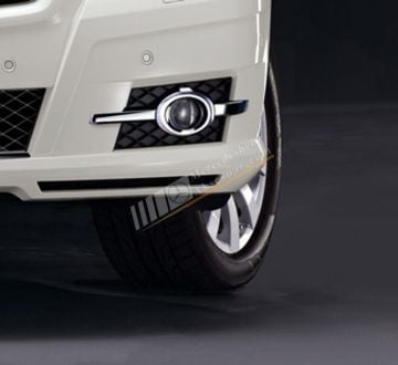 Mercedes Benz Sis Farı Çerçevesi