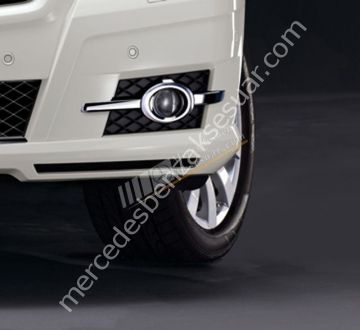 Mercedes Benz Sis Farı Çerçevesi
