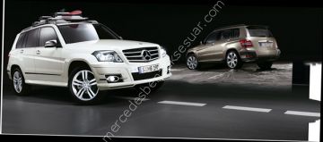 Mercedes Benz Sis Farı Çerçevesi