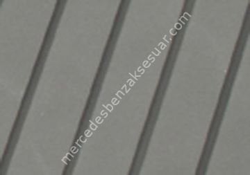 Mercedes Benz Işıklı Basamak Seti Ön