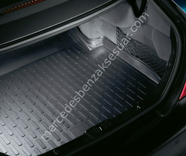Mercedes Benz Bagaj Havuz Paspas