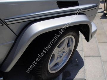 G 55 ÇAMURLUK KAPLAMALARI