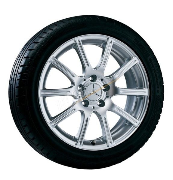 Mercedes Benz JANT 17''