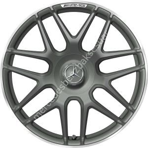 AMG 5 çift kollu jant, 55,9 cm (22 inç), Arka