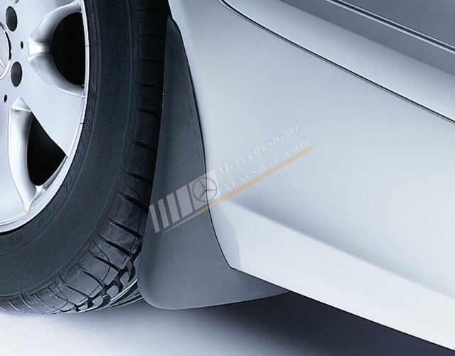Mercedes Benz Paçalık Ön