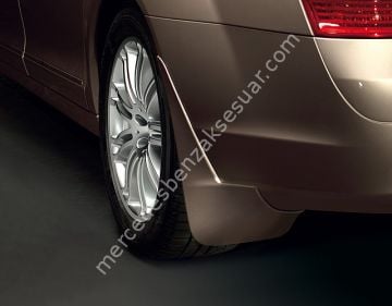 Mercedes Benz Paçalık Ön