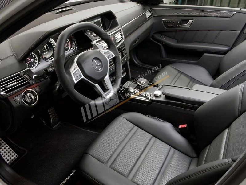 C 63 AMG DİREKSİYON SİMİDİ