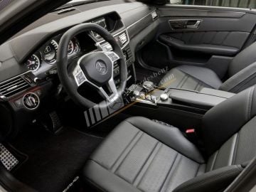 C 63 AMG DİREKSİYON SİMİDİ