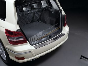 Mercedes Benz Bagaj Ara Bölme metal