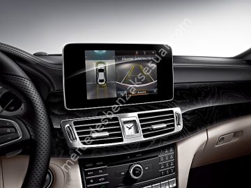 Mercedes Benz COMAND ve DVD