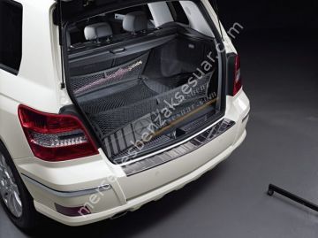 Mercedes Benz Bagaj İçi Taban File