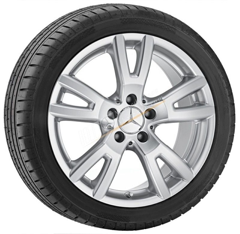 Mercedes Benz JANT 17''