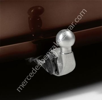 Mercedes Benz Çeki Demiri Seti