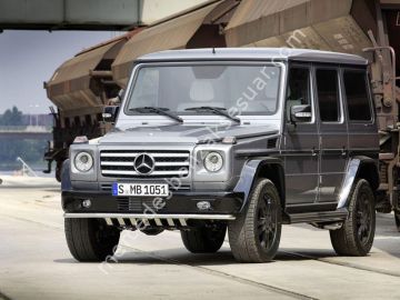 G 55 AMG ALT KROMAJ MUHAFAZA