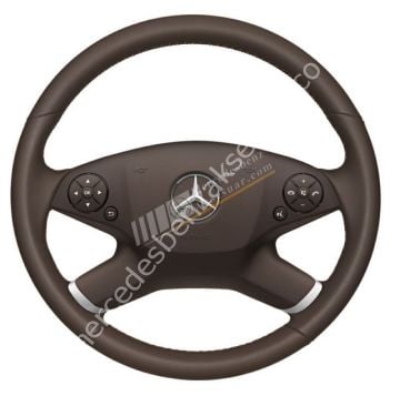 Mercedes Benz Deri Isıtmalı Direksiyon Simidi