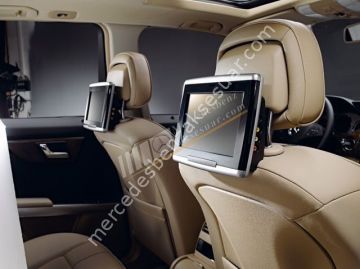 Mercedes Benz Arka Eğlence Paketi
