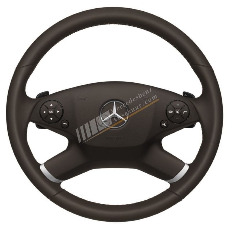 Mercedes Benz Deri Isıtmalı Direksiyon Simidi