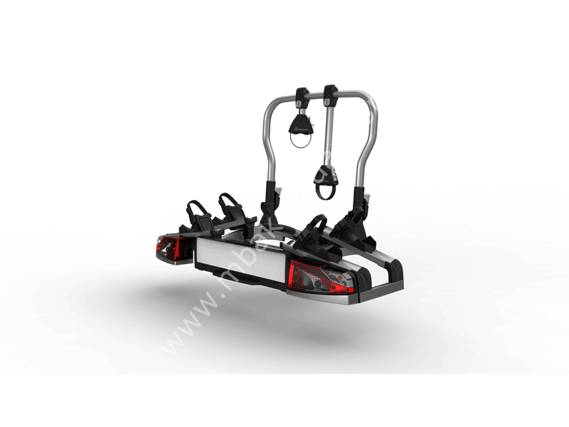 Mercedes Benz Bisiklet Taşıyıcı 3 Bisiklet Kapasiteli