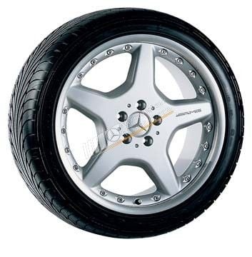AMG JANT 19'' ÖN