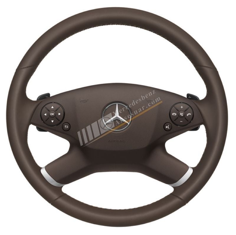 Mercedes Benz Maun / Deri Direksiyon Simidi