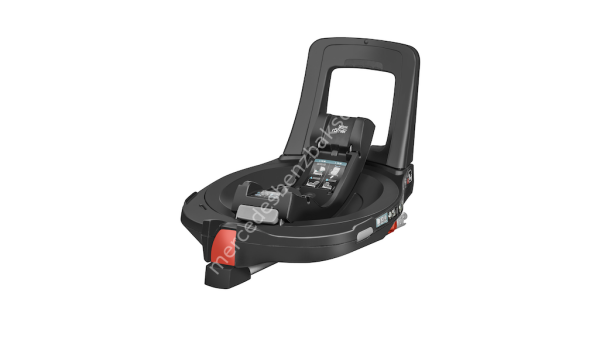 Mercedes Benz BABY-SAFE çocuk koltuğu, Döndürme Aparatı