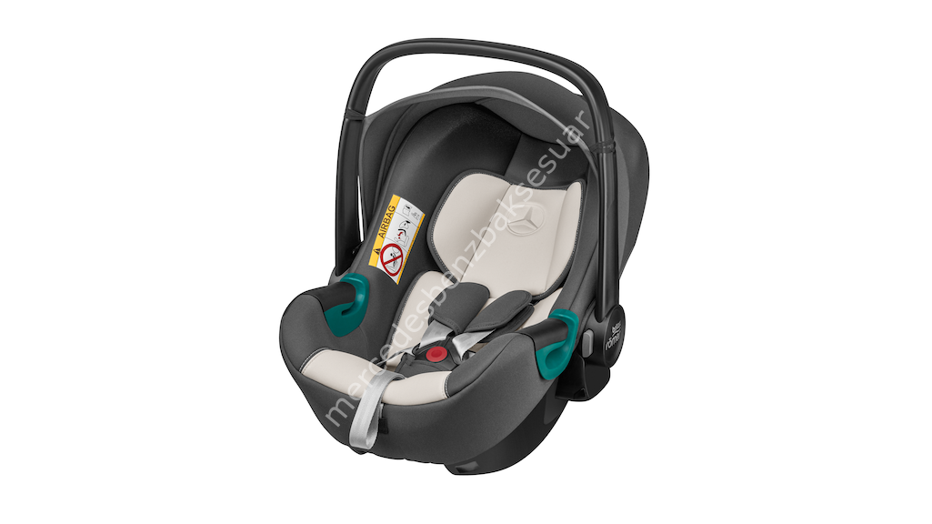 Mercedes Benz BABY-SAFE çocuk koltuğu,