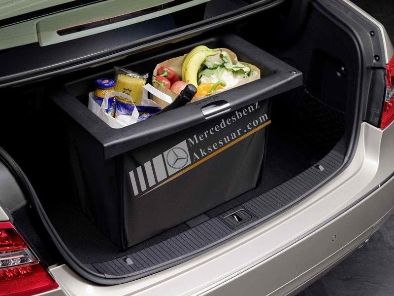 Mercedes Benz Bagaj Pratik Kap