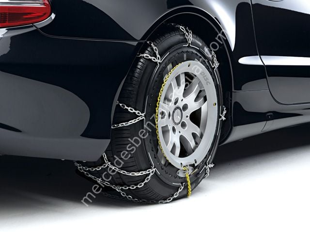 Mercedes Benz Tak Matik Kar Zinciri