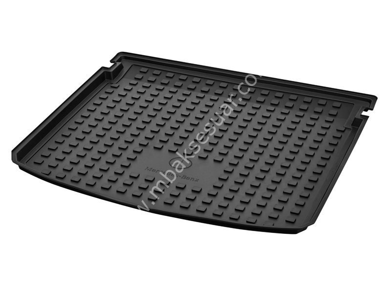 Mercedes Benz Bagaj Havuz Paspas