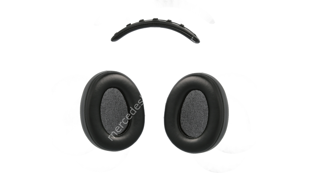 Mercedes Benz Bluetooth® kulaklıklar, Sünger