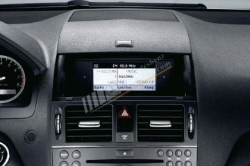 Mercedes Benz Audio 20 CD