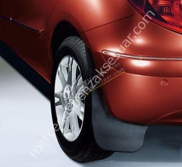 Mercedes Benz Paçalık Arka