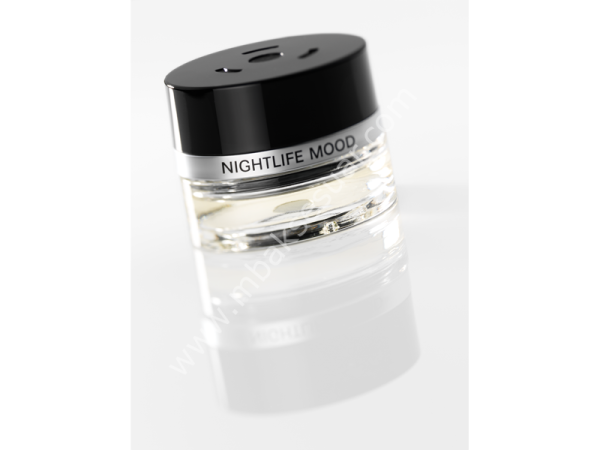 Mercedes Benz Air Balance Araç Kokusu, NIGHTLIFE MOOD