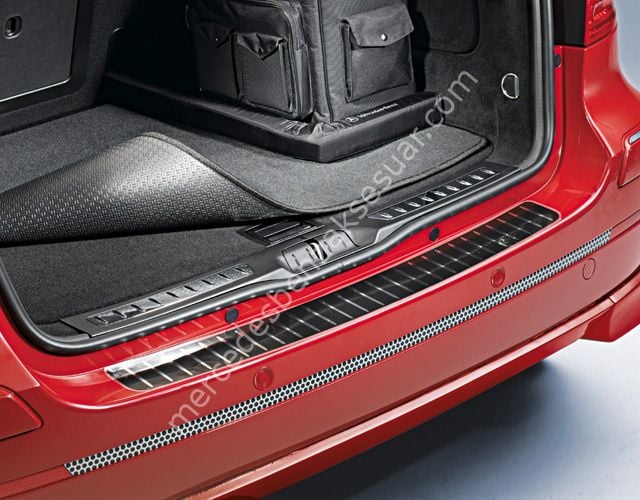 Mercedes Benz Tampon Üst  Nikelajı