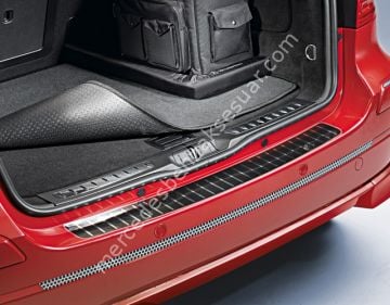 Mercedes Benz Tampon Üst  Nikelajı