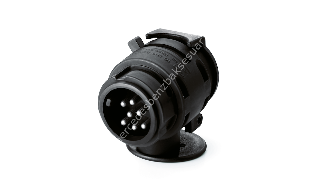 Mercedes Benz Adaptör, Araç römorku için