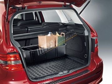 Mercedes Benz Bagaj Havuz Paspas
