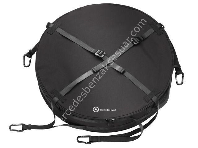 Mercedes Benz Notrad Yedek Lastik Kılıfı